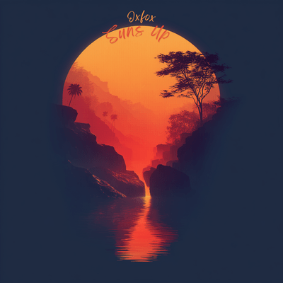 Suns Up Front Cover