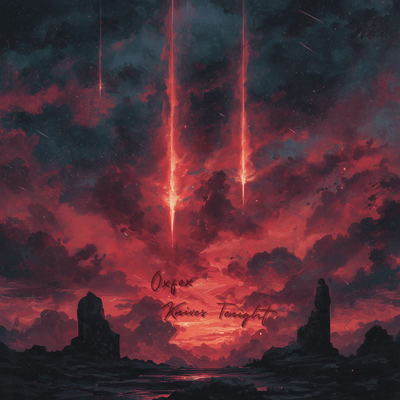 Knives Tonight Front Cover