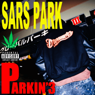 PARKIN'III Front Cover