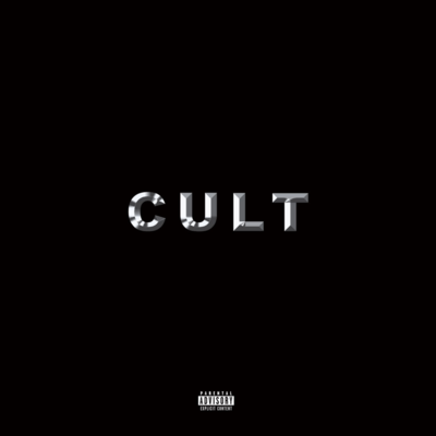 CULTのジャケット写真