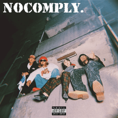 NO COMPLY Front Cover