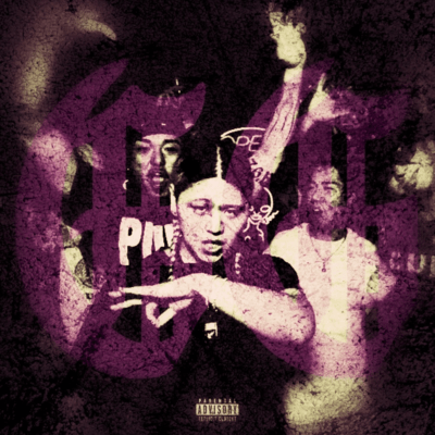 GG (prod. Gang Gang) Front Cover