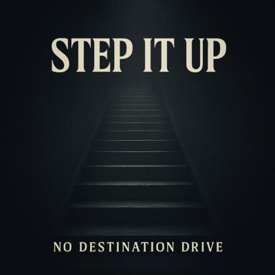 Step it upのジャケット写真