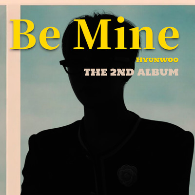 Be Mine Front Cover