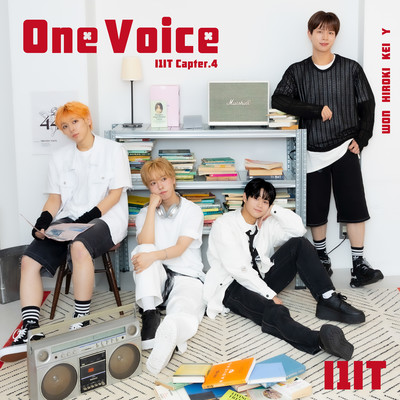 One Voiceのジャケット写真