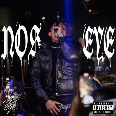 NOS EYE Front Cover