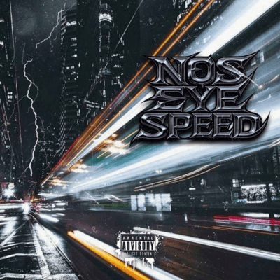 NOS EYE SPEEDのジャケット写真