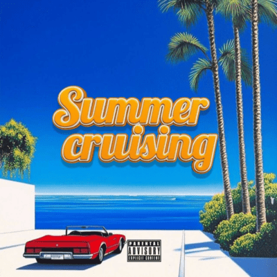 summer cruising Front Cover