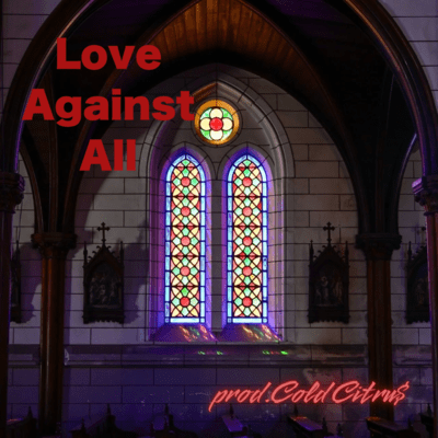 Love Against All Front Cover