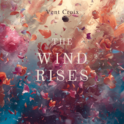THE WIND RISES Front Cover