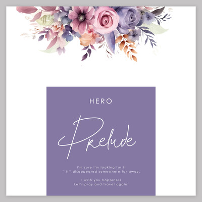 Prelude Front Cover
