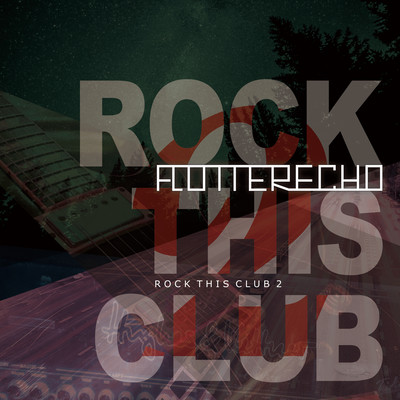 ROCK THIS CLUB2 Front Cover