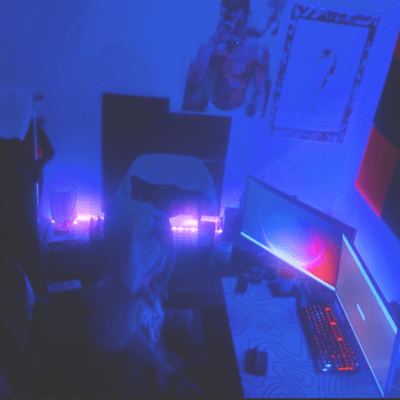 Distant love Front Cover