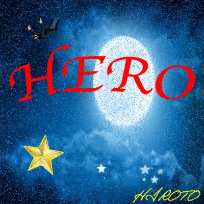 HERO Front Cover