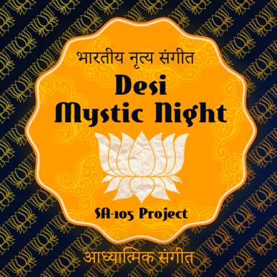 Desi Mystic Night Front Cover