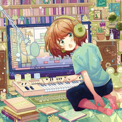 Fantastic Estampie Front Cover