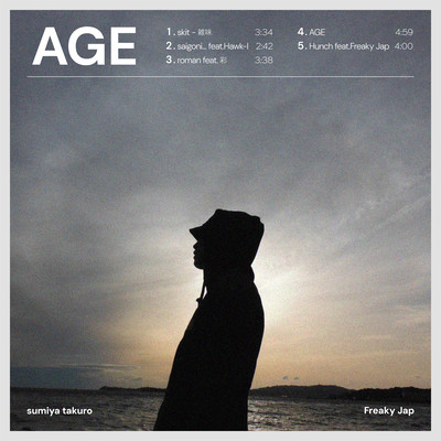 AGE Front Cover