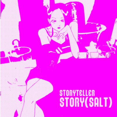 Story (salt) Front Cover