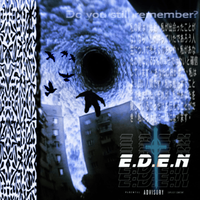 E.D.E.N Front Cover