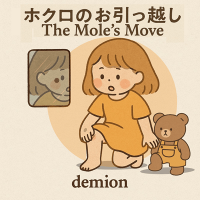 The Mole's Move Front Cover