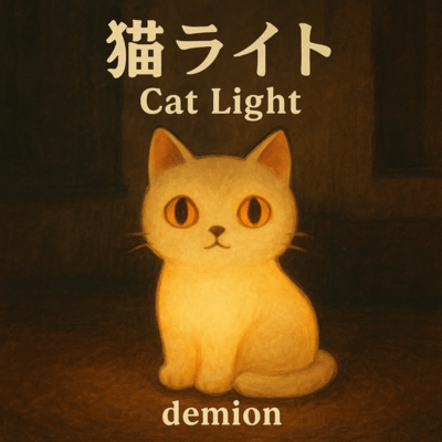 Cat Light Front Cover