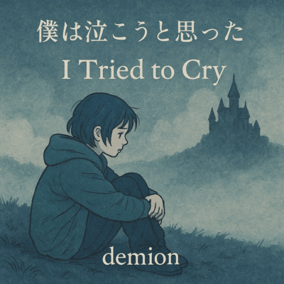 I Tried to Cry Front Cover