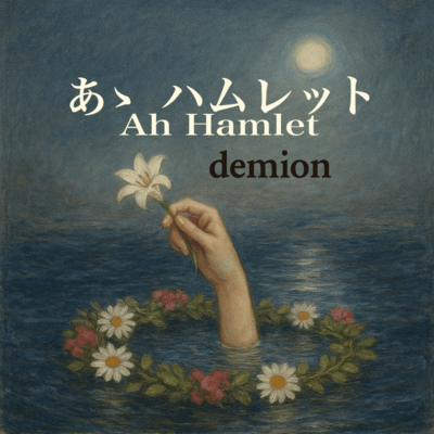 あゝ ハムレットのジャケット写真