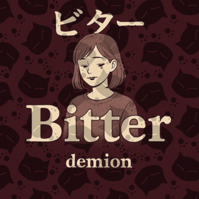 Bitter Front Cover