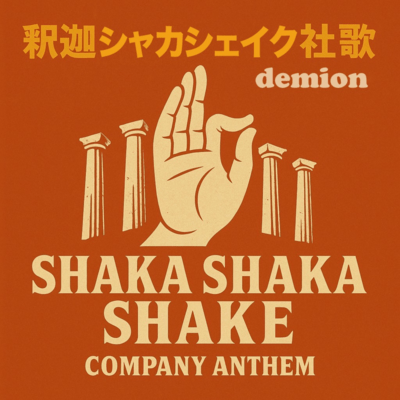 SHAKA SHAKA SHAKE COMPANY ANTHEM Front Cover