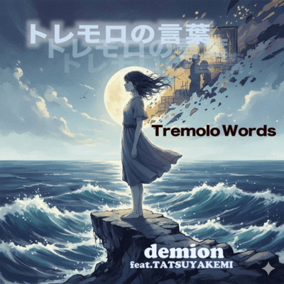 Toremolo Words (feat. TATSUYAKEMI) Front Cover