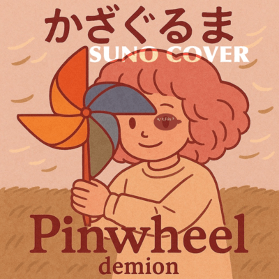 Pinwheel (Cover) Front Cover