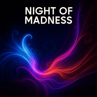 Night of Madness Front Cover