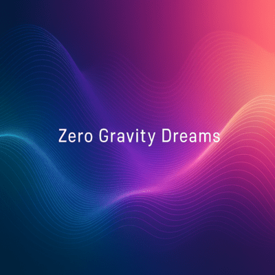 Zero Gravity Dreams Front Cover