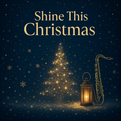 Shine This Christmas Front Cover