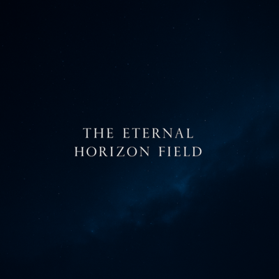 The Eternal Horizon Field Front Cover