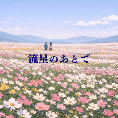 After the Meteor Front Cover