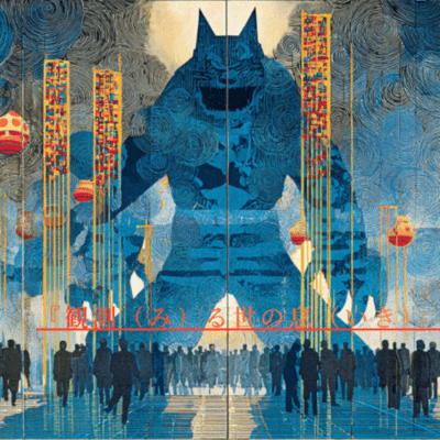 観測 世の息のジャケット写真