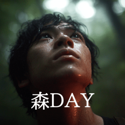 森DAYのジャケット写真