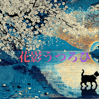 花影うつろひのジャケット写真