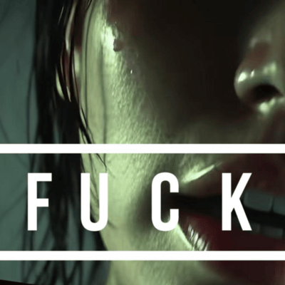 FUCK Front Cover