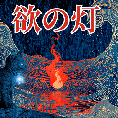 Flame of Desire Front Cover