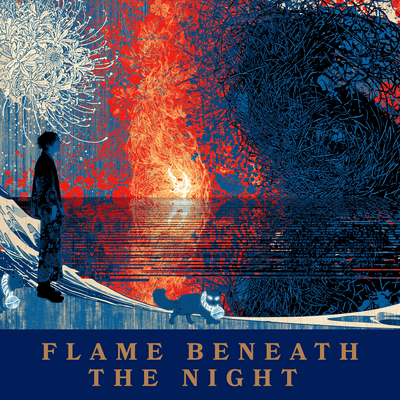 Flame Beneath the Night Front Cover