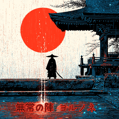 Impermanence Formation YORUNONE Front Cover
