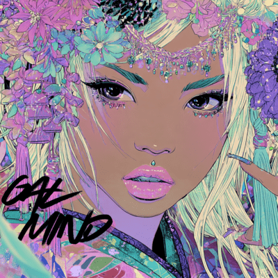 GAL MIND Front Cover