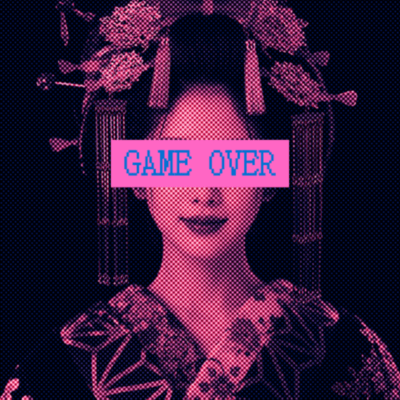 GAME OVERのジャケット写真
