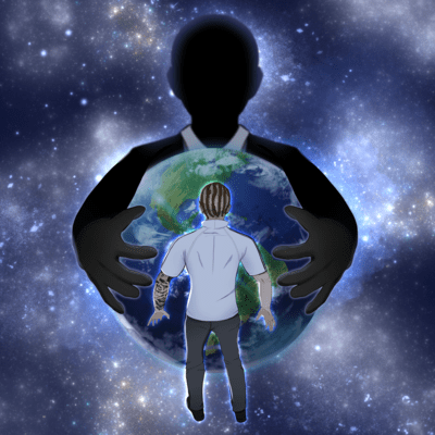 end of the world Front Cover