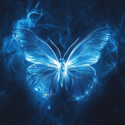 ButterFly Effect Front Cover