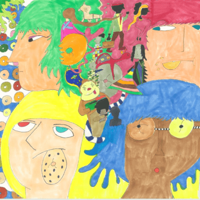 Raison Bagel Front Cover