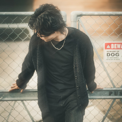 くもりガラスのジャケット写真