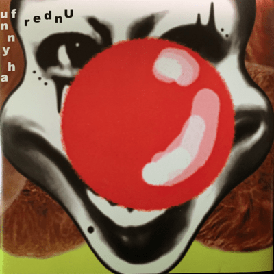 SyouwaPorunoGekidanUnderFunnyHair Front Cover